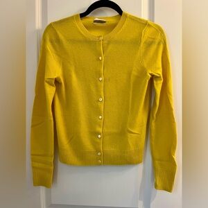 J.Crew Cashmere Cardigan